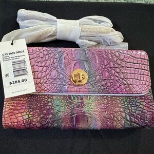 Brahmin Polina Magical Mini Melbourne Crossbody NWT